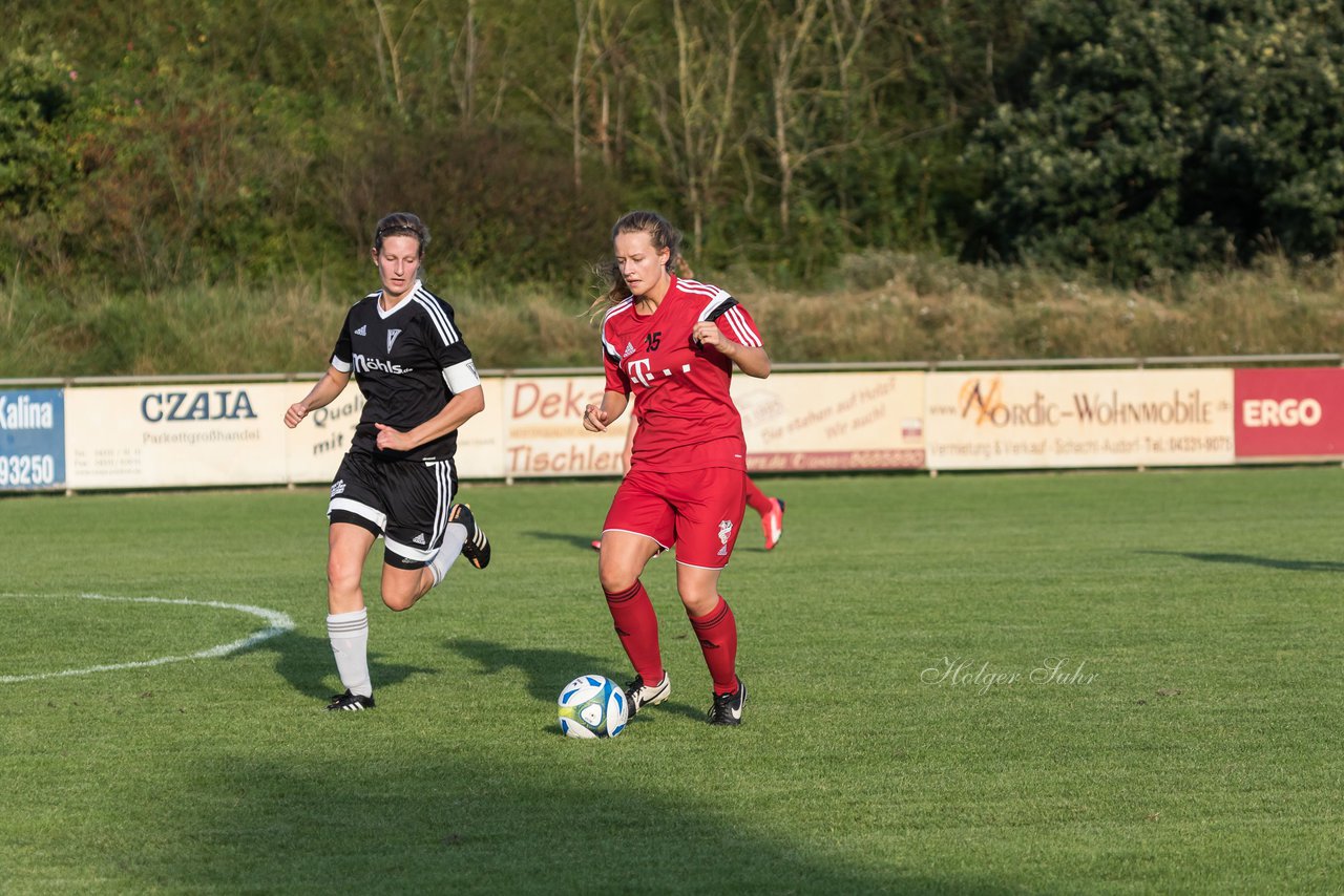 Bild 301 - Frauen Verbandsliga TSV Vineta Audorf - Kieler MTV2 : Ergebnis: 1:1